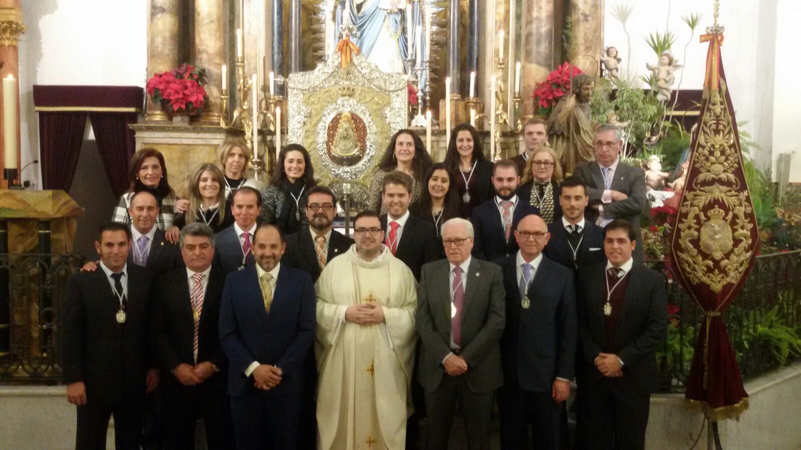 junta de gobierrno